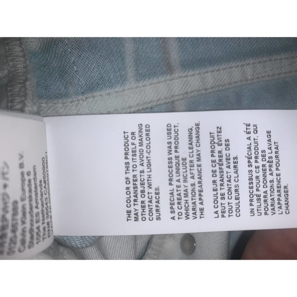 Raf Simons Americana Landscape Denim Jeans - Picture 12 of 12